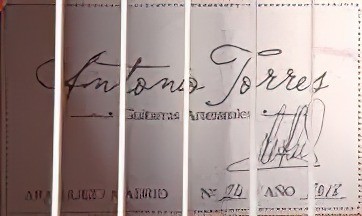 Antonio Torres Dorado